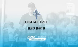Digital Tree становится цифровым медиа-спонсором Лимассольского марафона OPAP
