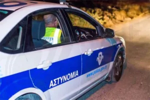 Мужчина из Пафоса арестован по делу об угоне автомобиля