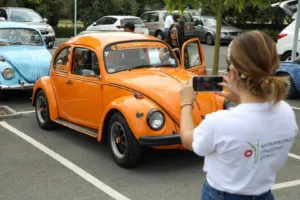 Автопробег «48 часов на Кипре» по сбору средств для благотворительной организации по борьбе с раком