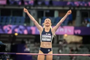 Елена Куличенко заняла 7-е место на чемпионате мира по легкой атлетике в помещении 2025 года