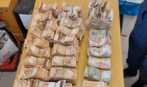 В полуразрушенном доме престарелой старьевщицы в Пафосе найдены пачки денег