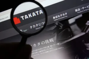 Еще 6800 автомобилей отозваны из-за неисправных подушек безопасности Takata