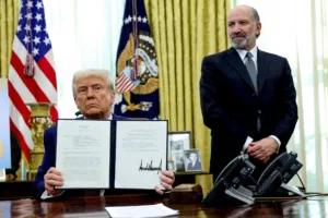 Трамп усилит напряженность в мировой торговле новыми взаимными тарифами для торговых партнеров США