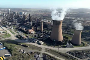 Великобритания примет чрезвычайные законы, чтобы взять под контроль British Steel