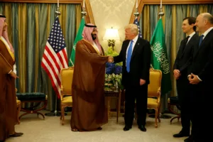 Трамп готов предложить Саудовской Аравии пакет вооружений на сумму более 100 миллиардов долларов