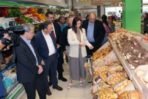 Усилены проверки продовольственной сети перед Пасхой