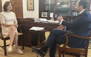 Назначение посланника «ожидается после Пасхи”