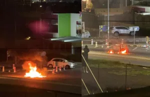 Еще четверо арестованы в связи с беспорядками в Лимассоле