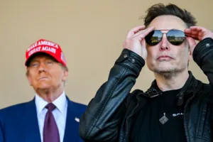 Трамп сообщил Кабинету министров, что Маск скоро уйдет