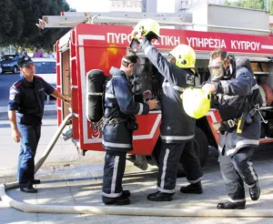 Неделя пожарной безопасности начинается на фоне растущего беспокойства по поводу лесных пожаров