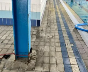 Бассейн GSO в Лимассоле закрывается из-за проблем с безопасностью