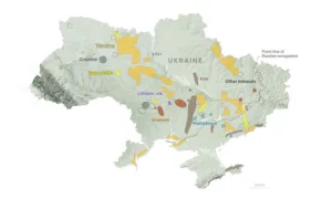 Украина готова подписать соглашение о добыче полезных ископаемых с США, хотя в последнюю минуту возникла проблема