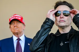 Смелый призыв Маска к Трампу остается безрезультатным по мере роста тарифной напряженности