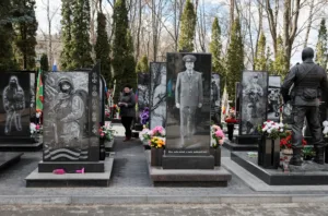 Россия вытесняет украинские войска с одного из их последних плацдармов в Курской области