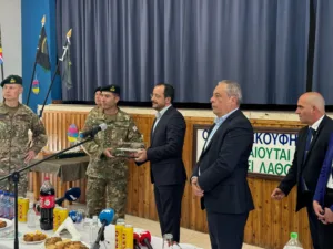 Национальная гвардия «сильнее, чем когда-либо», говорит президент