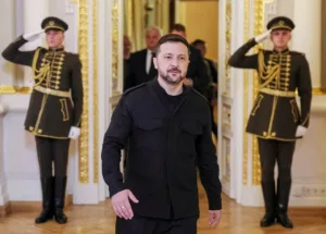 Зеленский настаивает на личных переговорах с Путиным в Стамбуле