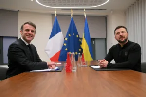 Зеленский посоветовал Путину приехать в Турцию, если он хочет переговоров