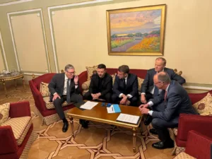 Трамп предлагает присоединиться к потенциальным российско-украинским переговорам в Турции