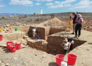 Новые археологические находки в Акамасе «изменили раннюю предысторию»