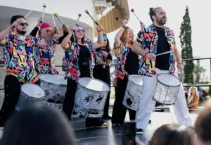 Айя-Напа подала заявку на вступление в европейскую сеть Carnival city