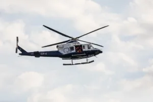 Кипр направляет вертолет для оказания помощи в ликвидации последствий лесного пожара в Иерусалиме