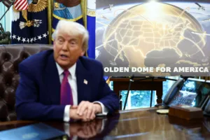 Трамп возрождает концепцию Рейгана о «Звездных войнах» с помощью новой программы «Золотой купол»