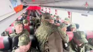 Россия и Украина обменялись 307 военнослужащими на второй день обмена военнопленными