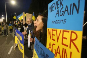 25% украинцев заявили, что вернулись бы домой