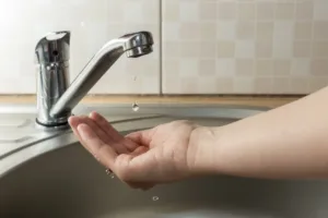 В Никосии нарушено водоснабжение из-за неисправности трубопровода