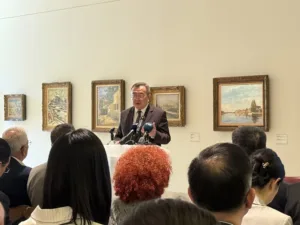 Кипр и Китай укрепляют связи: Фокус на председательстве Кипра в ЕС в 2026 году