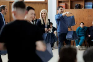 Председатель Палаты представителей Деметриу защищается от обвинений в расточительстве