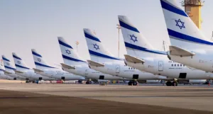 El Al отменяет рейсы до 23 июня: Конфликт Израиль-Иран парализовал авиасообщение