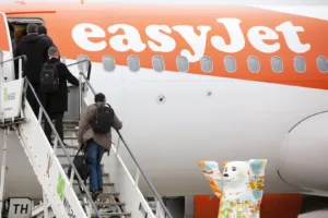Рейс EasyJet из Пафоса совершил экстренную посадку в Турции из-за задымления в салоне
