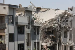 Ближний Восток в огне: Израиль и Иран обменялись масштабными ракетными и авиаударами, есть жертвы