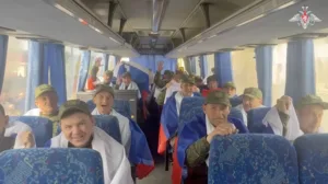 Россия и Украина обменялись военнопленными, Москва передала Киеву тела 1200 погибших солдат