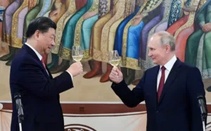 Путин и Си Цзиньпин осудили удары Израиля по Ирану и призвали к деэскалации