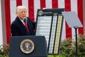 Суд США рассмотрит полномочия Трампа по введению тарифов: «Америка превыше всего» под юридическим давлением