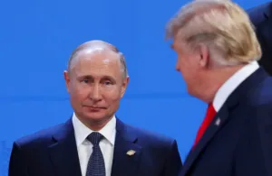 Трамп и Путин обсудили Украину: Прогресса нет, США приостановили поставки оружия Киеву из-за низких запасов