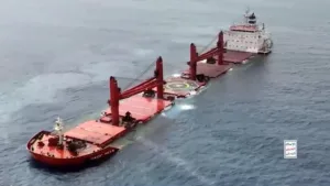 Греция направит спасательное судно в Красное море для защиты судоходства