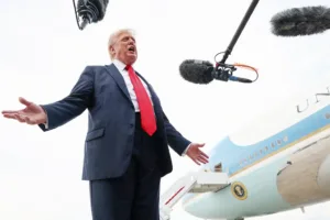 Трамп сомневается в поддержке ЕС в войне, но доверяет Великобритании