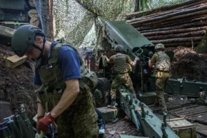 Украина и Россия проведут мирные переговоры в Турции на этой неделе