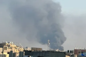 Израильские военные атаковали резиденцию и склад персонала ВОЗ в Газе, задержаны сотрудники