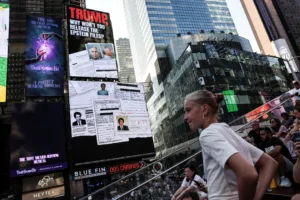 Имя Трампа фигурировало в материалах расследования дела Эпштейна: Угроза политического кризиса в Белом доме