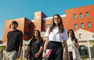 AUB Mediterraneo в Пафосе: Восходящая звезда высшего образования на Кипре