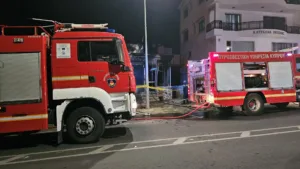 Суд Ларнаки заключил 74-летнего мужчину под стражу за попытку поджога автомобиля