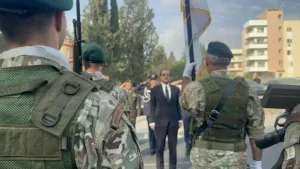 Лидеры Кипра и турок-киприотов прибыли в Нью-Йорк: Разные подходы к решению кипрской проблемы