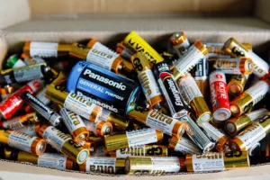 Кипр переработал более 37 тонн использованных батареек за первую половину 2025 года