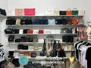 Таможня Кипра изъяла более 2000 поддельных игрушек и товаров, включая продукцию Labubu и Stich