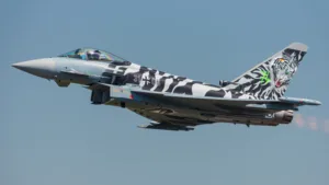 Турция и Великобритания подписали соглашение по Eurofighter Typhoon, Германия одобрила поставку