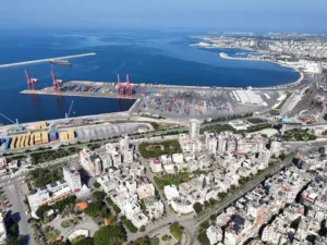 Сирия и DP World подписали соглашение на $800 млн о развитии портов